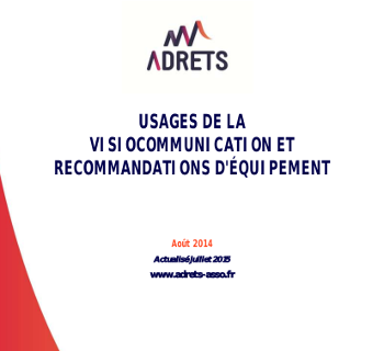 image equipvisio.png (30.7kB)
Lien vers: http://adrets-asso.fr/wakka.php?wiki=UsagesDeLaVisioncommunicationEtRecommandat